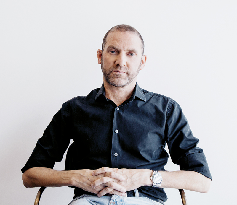 Andy Hood: Mentalidad innovadora