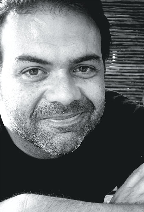 Fernando Campos: El Señor Transformación