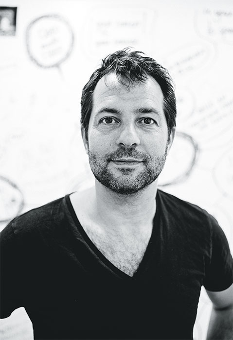 Tim Harris: El diseño como solución