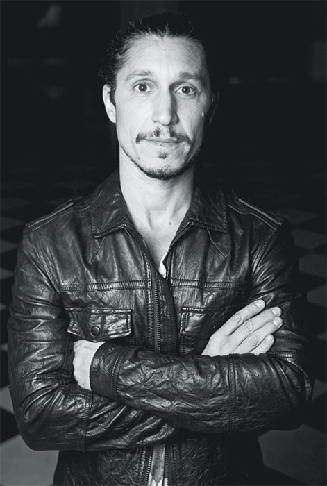 Maxi Itzkoff: Volver a divertirse