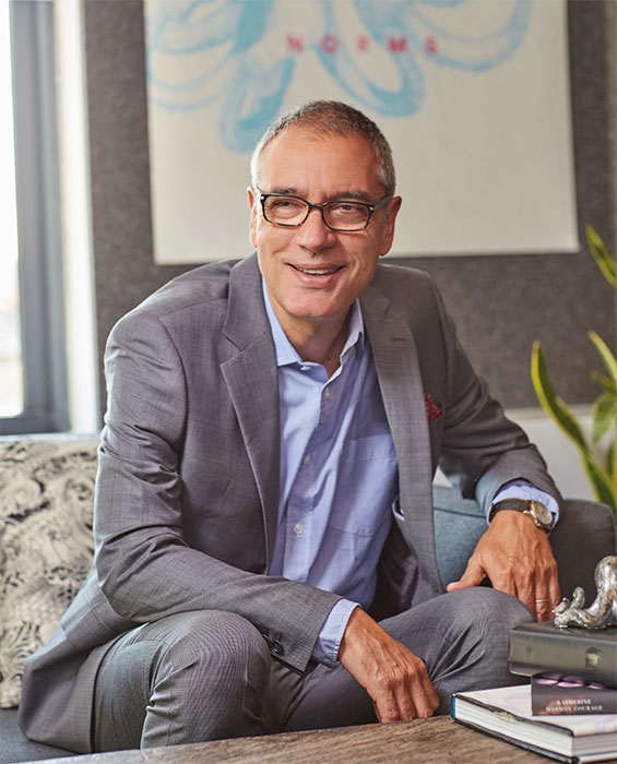 José Miguel Sokoloff: Reavivar la llama creativa