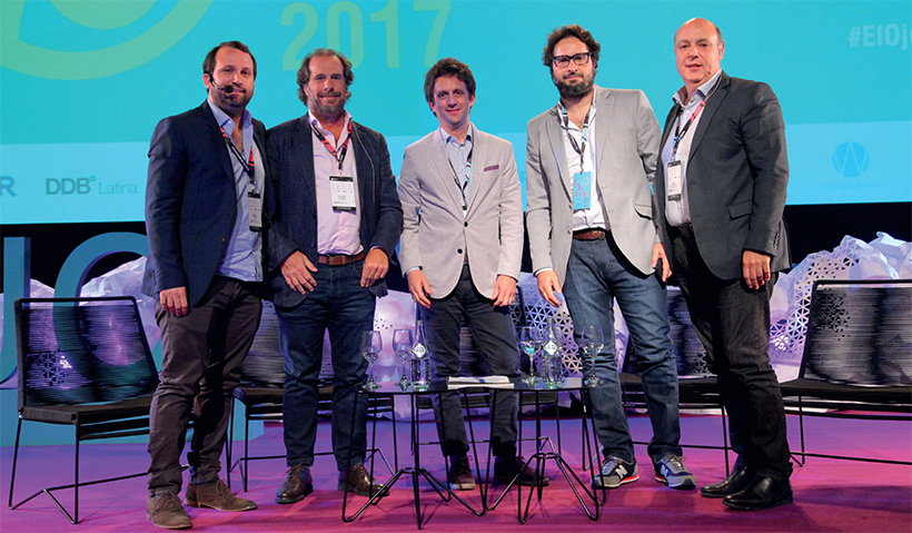 Rovagnati, Jurado, Arslanian, Yunes y Olivera: La transformación empieza por uno