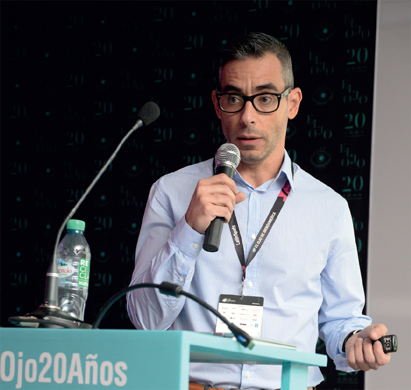 Juan Becerra: Data: Mucho más que solo información