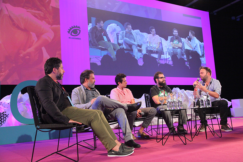 Ricciarelli, Campos, Sarmiento y Gaitán: El poder de las ideas