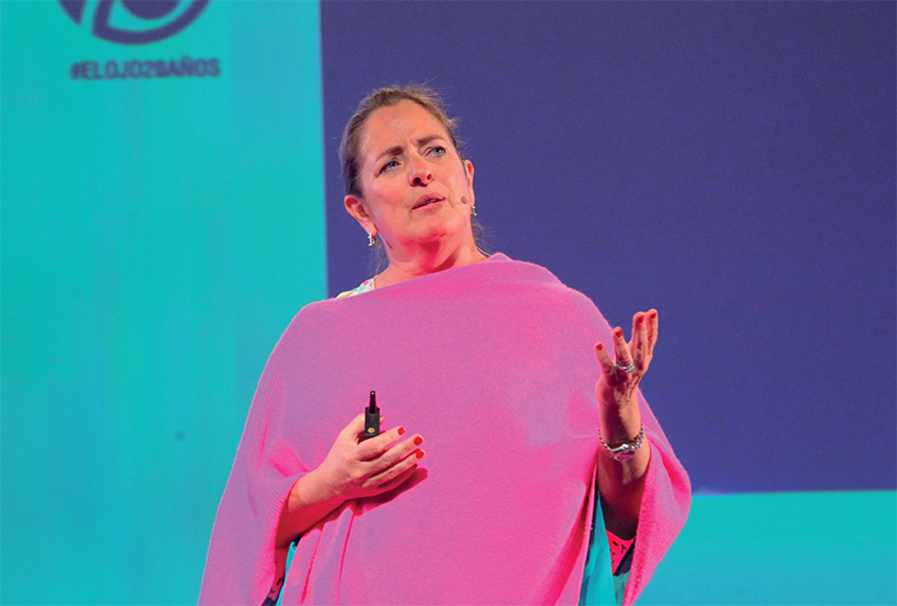 Susan Credle: Liderazgo generoso, creatividad poderosa