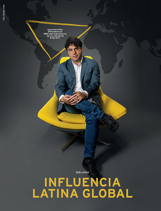 DDB Latina: Influencia latina global