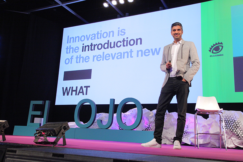 Saneel Radia: Innovación, el paso previo hacia la reinvención
