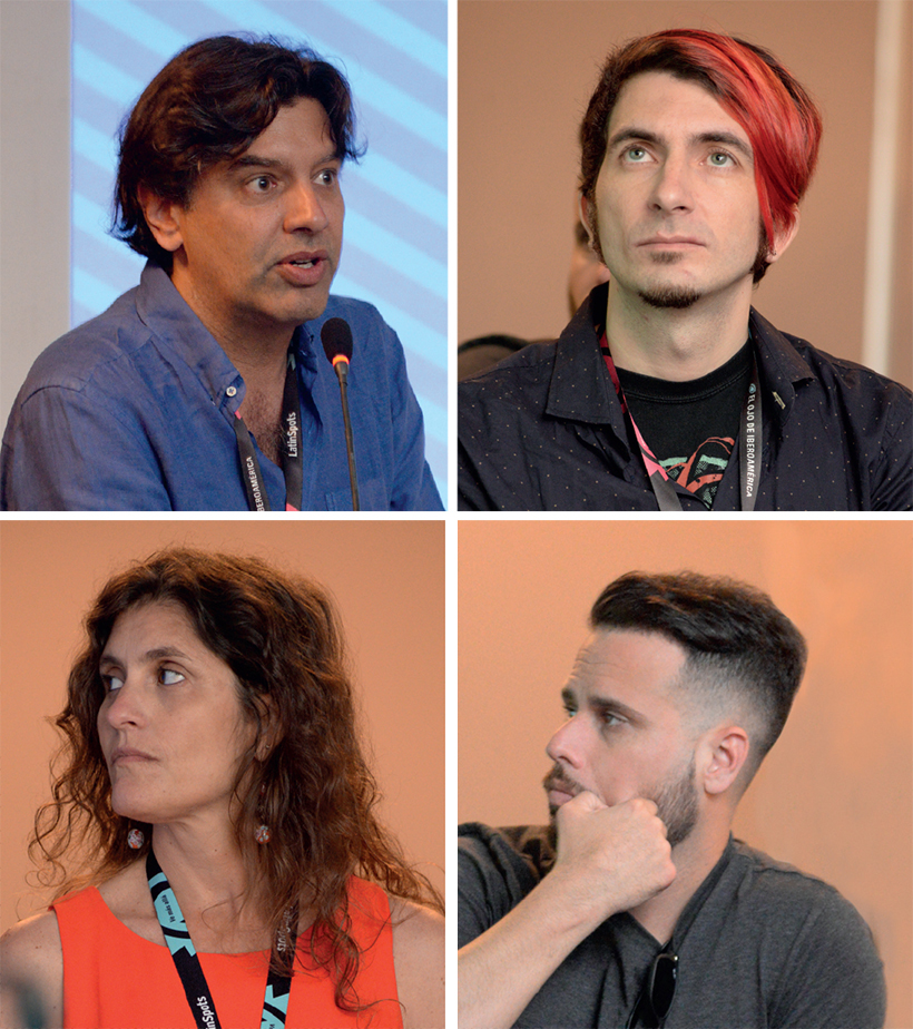 Teubal, Frenquel, Mefisto y Piluso: Los 6 mandamientos del influencer marketing