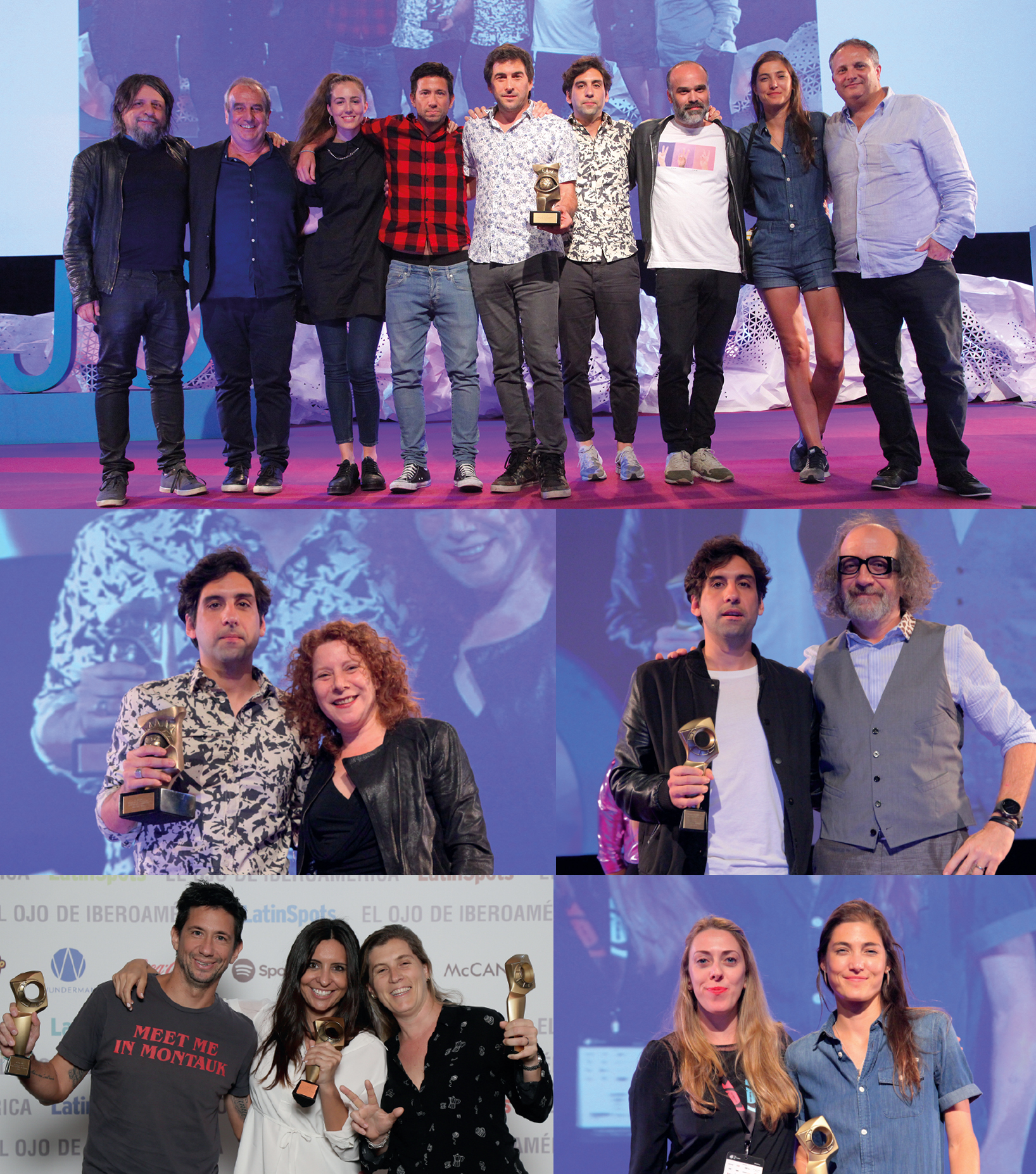 En su mejor año histórico, Primo y Nico Perez Veiga fueron los mejores en Producción