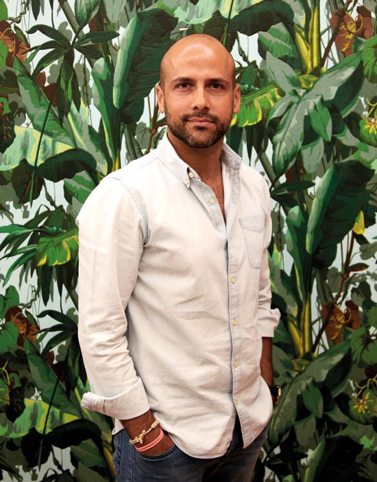Pancho Cassis: Ángel de la marca