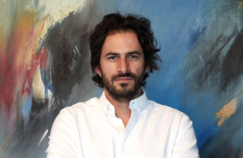 Mauricio Rocha: Trabajo, pasión y ganas