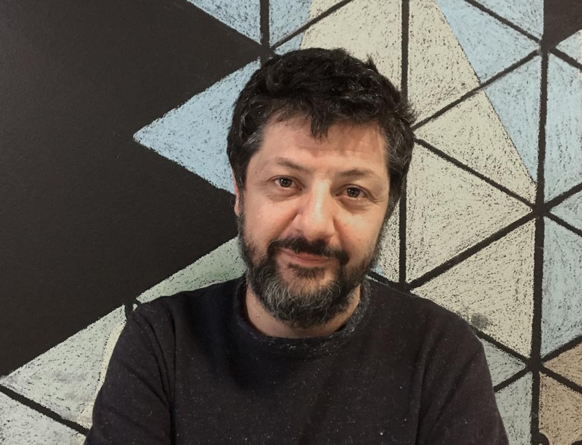 Carlos Jorge: Traspasar las fronteras