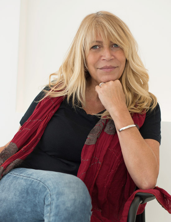 Candy Crudele: Una transformación orgánica