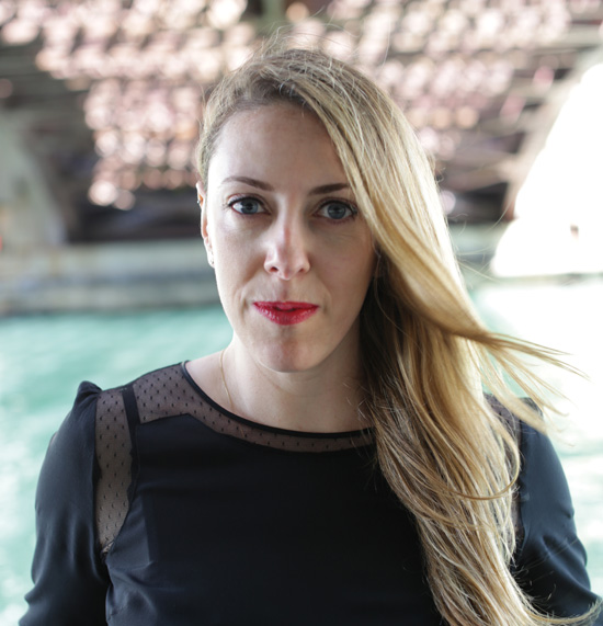 Luciana Cani: Un año para hacer