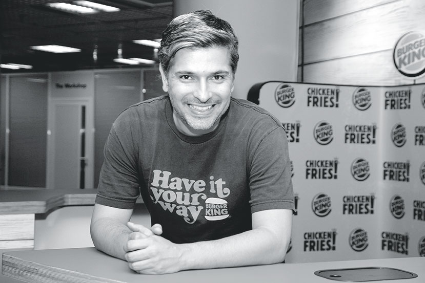 Fernando Machado: Todo empieza con la idea