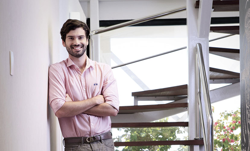 Propeg: Hacer más con menos