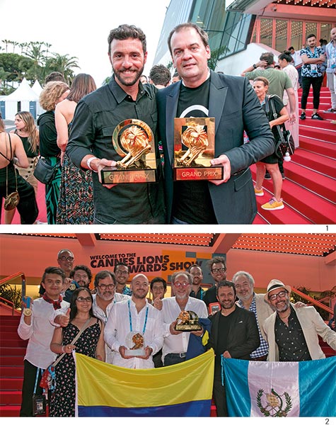 El poder creativo de Iberoamérica