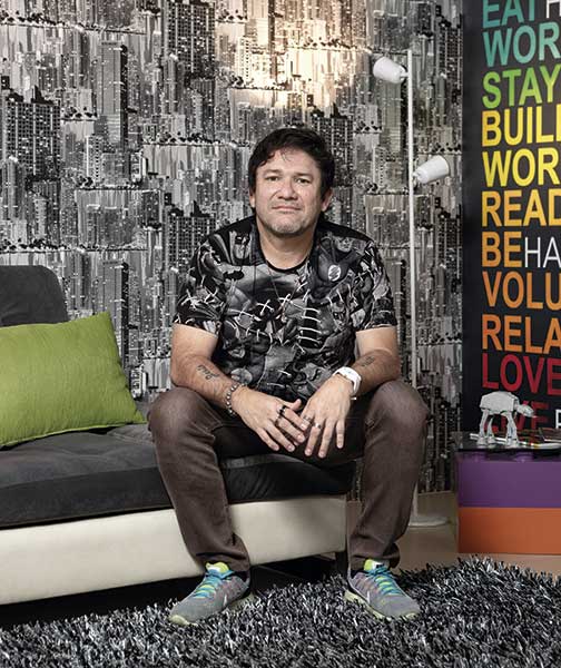 Sr. Miranda: El Sr. Producción ahora es dirección