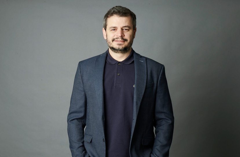 Claudio Lima: Por un nuevo lugar en el mapa