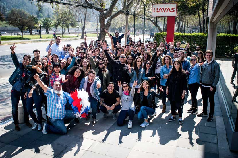 Havas Creative Group: Un espacio de ideas