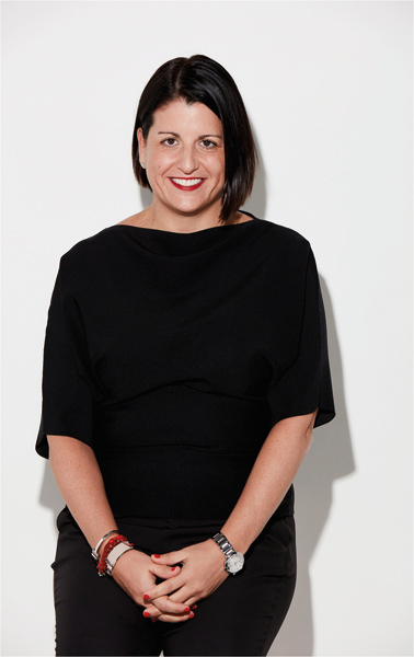 Jennifer Risi: Sponsoreando al team Ogilvy 