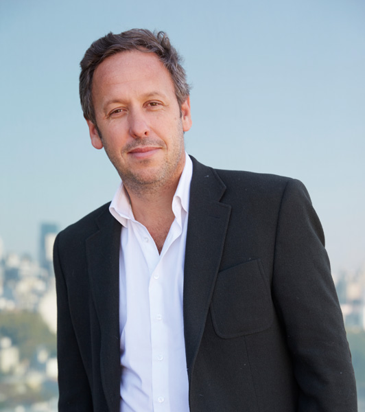 Leandro Berrone: La mejor versión de la publicidad