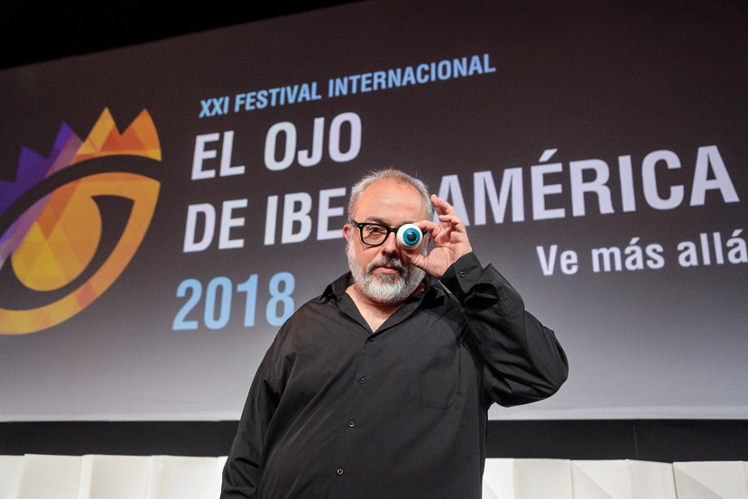 Álex de la Iglesia: Una función exclusiva