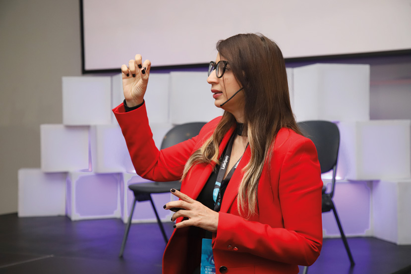 Gisel Castillo: Agregar valor como marca