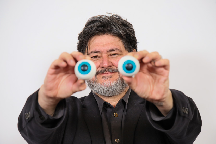 Humberto Polar: Creatividad, filosofía y armonía