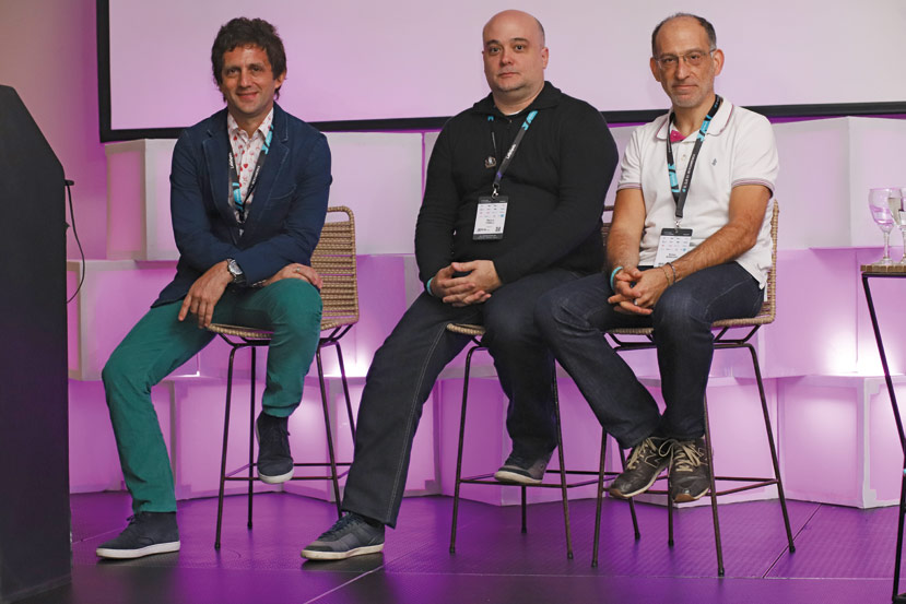 Patricio Cavalli, Santiago Olivera y Román Ikonicoff: Inteligencia Artificial y Publicidad