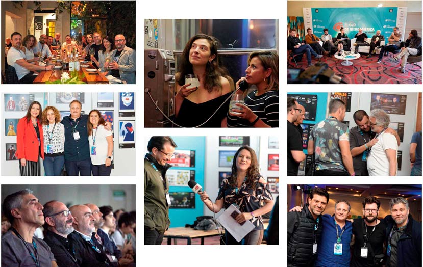 Galería de Sociales I