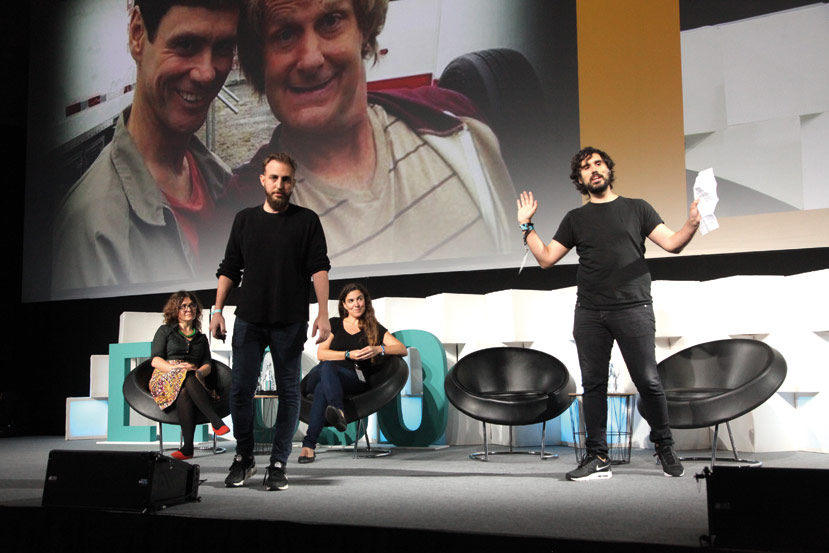 Nicolás Zarlenga y Federico Plaza Montero: Potenciar realmente las buenas causas