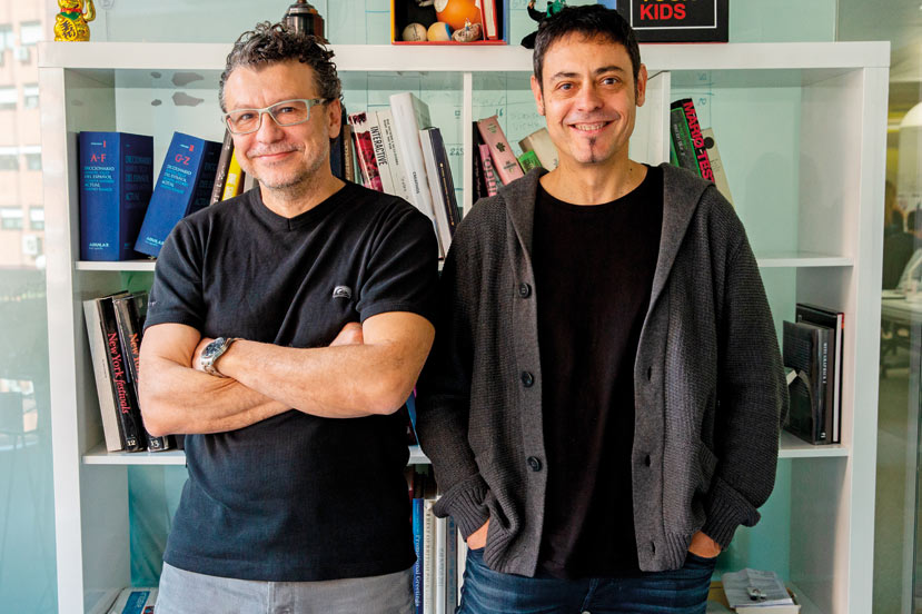 TBWA España: El renacimiento de la creatividad