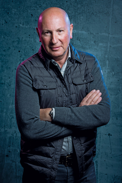 Stephen Allan: El lugar para crecer