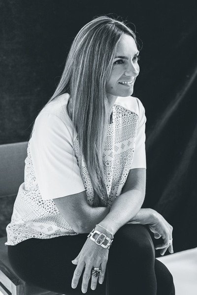Vanina Rudaeff: Redefiniendo el valor