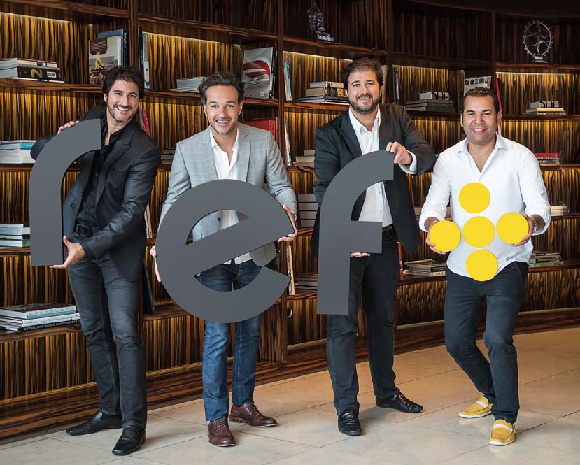 REF+: Arte y ciencia