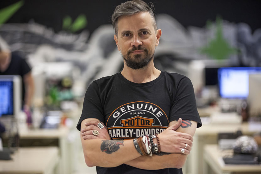 Wilson Mateos: Una agencia moderna 