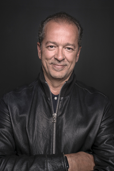 André Pedroso: Creatividad perenne