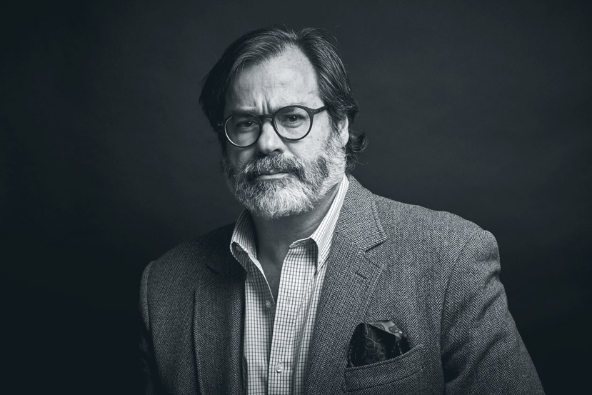 Francisco Samper: Partner holístico