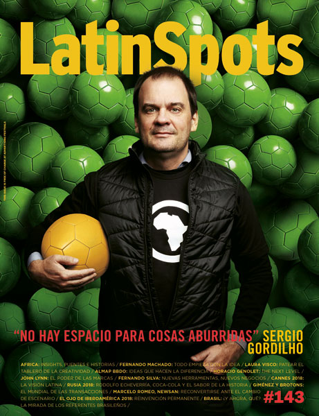 Sergio Gordilho