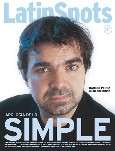 Carlos Pérez
