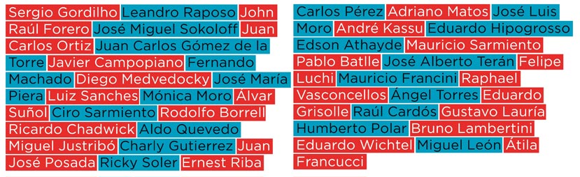 La mirada de todos nosotros