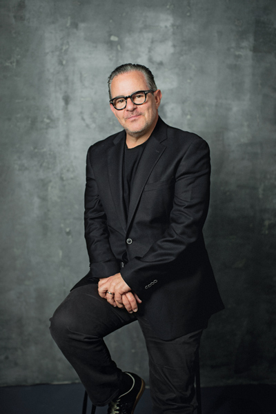 Luis Miguel Messianu: El Don Quijote de las ideas