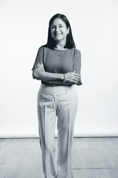 Rocío Calderón: Beneficiando a la industria
