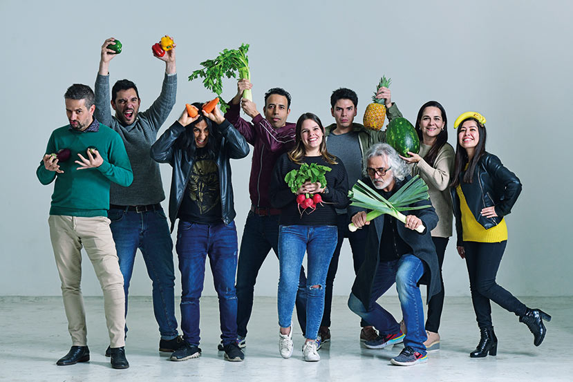 Carne: La búsqueda de la excelencia