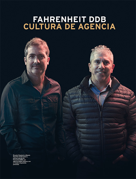Fahrenheit DDB Cultura de agencia