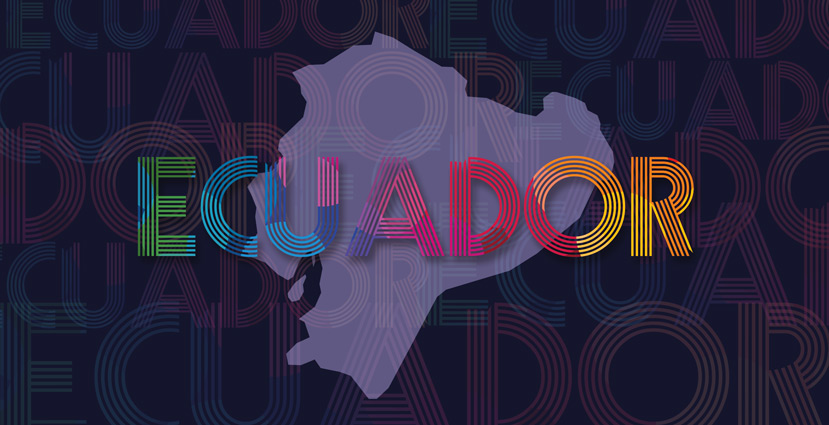 La creatividad desde la mitad del mundo
