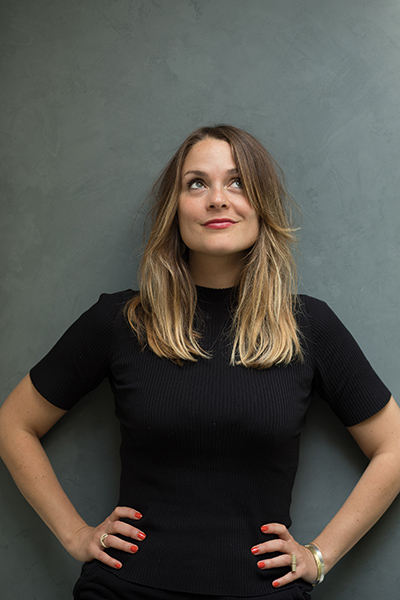 Natalia Forster: El deporte de la reinvención constante