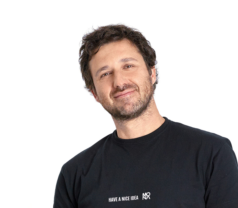 Nuno Presa Cardoso: Ideas que transforman