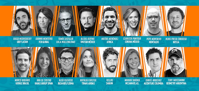 El Ojo 2019: Puertas abiertas para nuestra creatividad